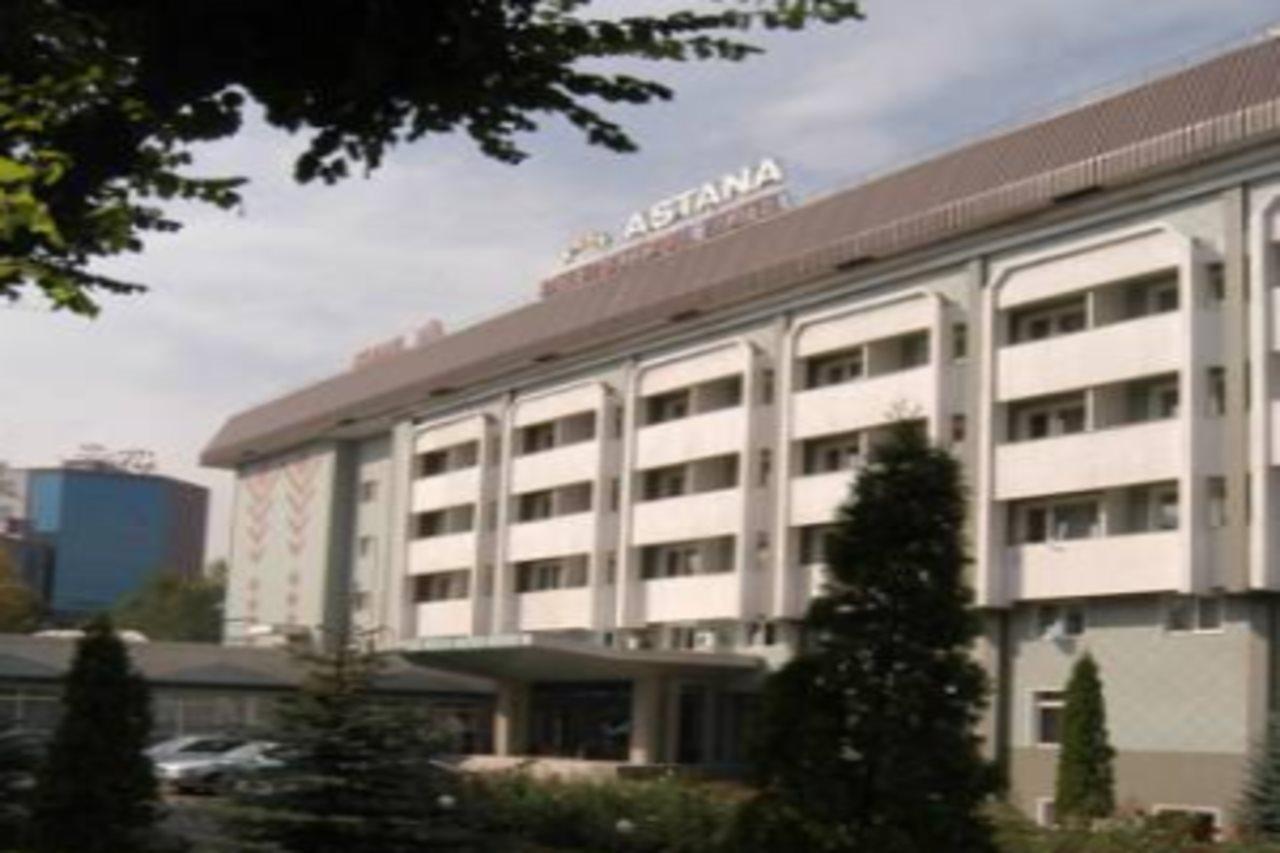 Astana International Hotel Almaty Luaran gambar