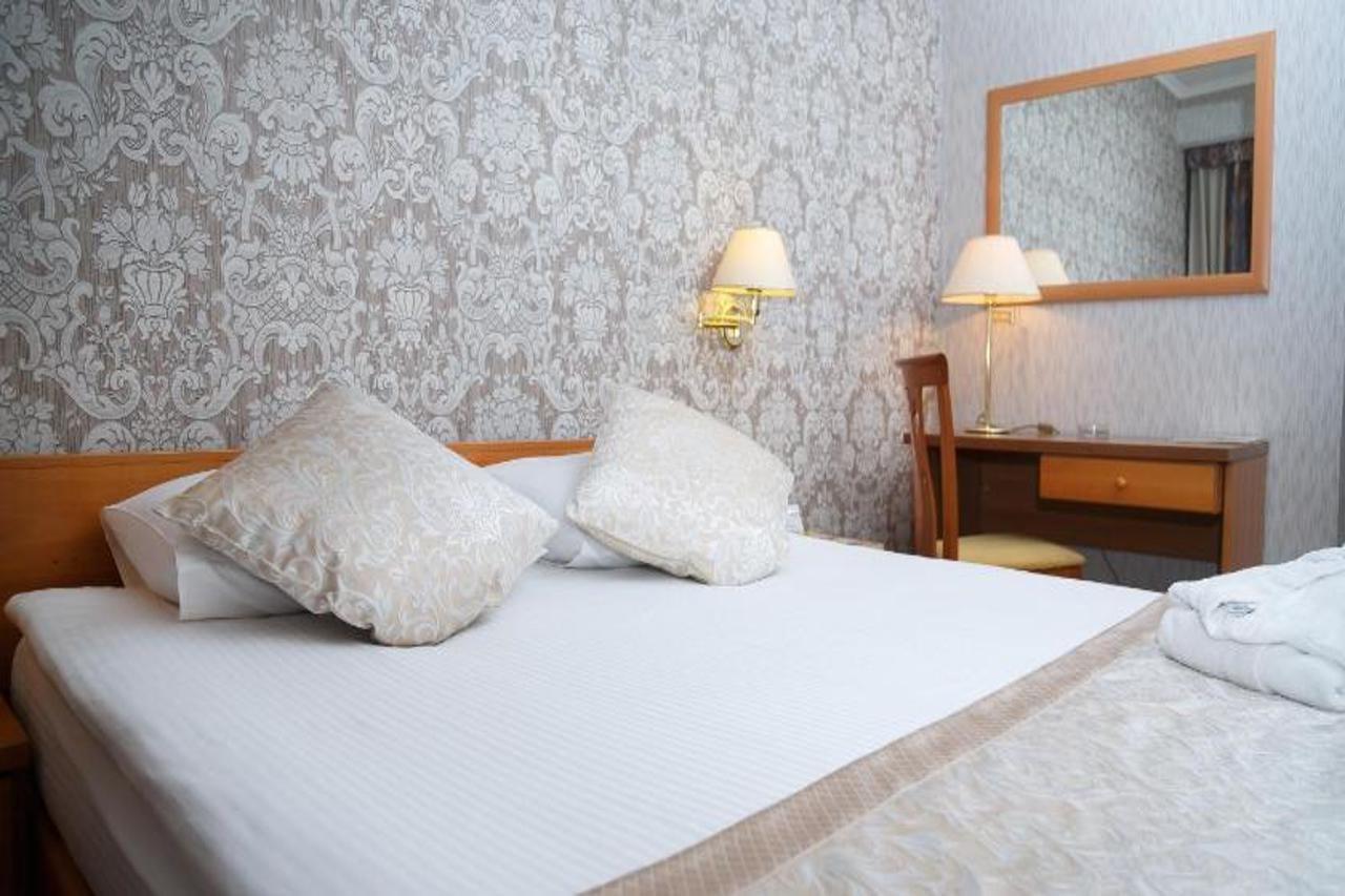 Astana International Hotel Almaty Luaran gambar