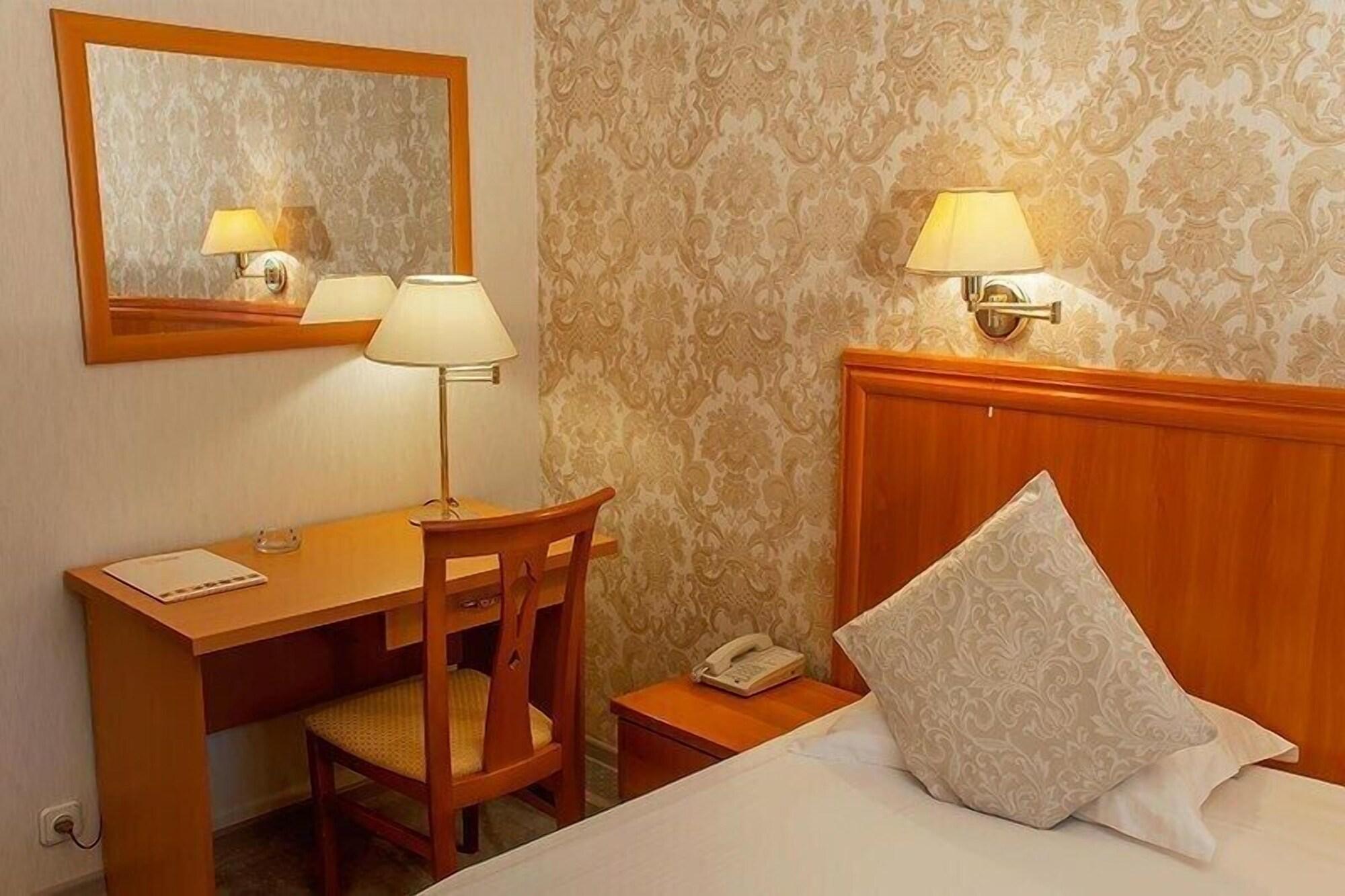 Astana International Hotel Almaty Luaran gambar