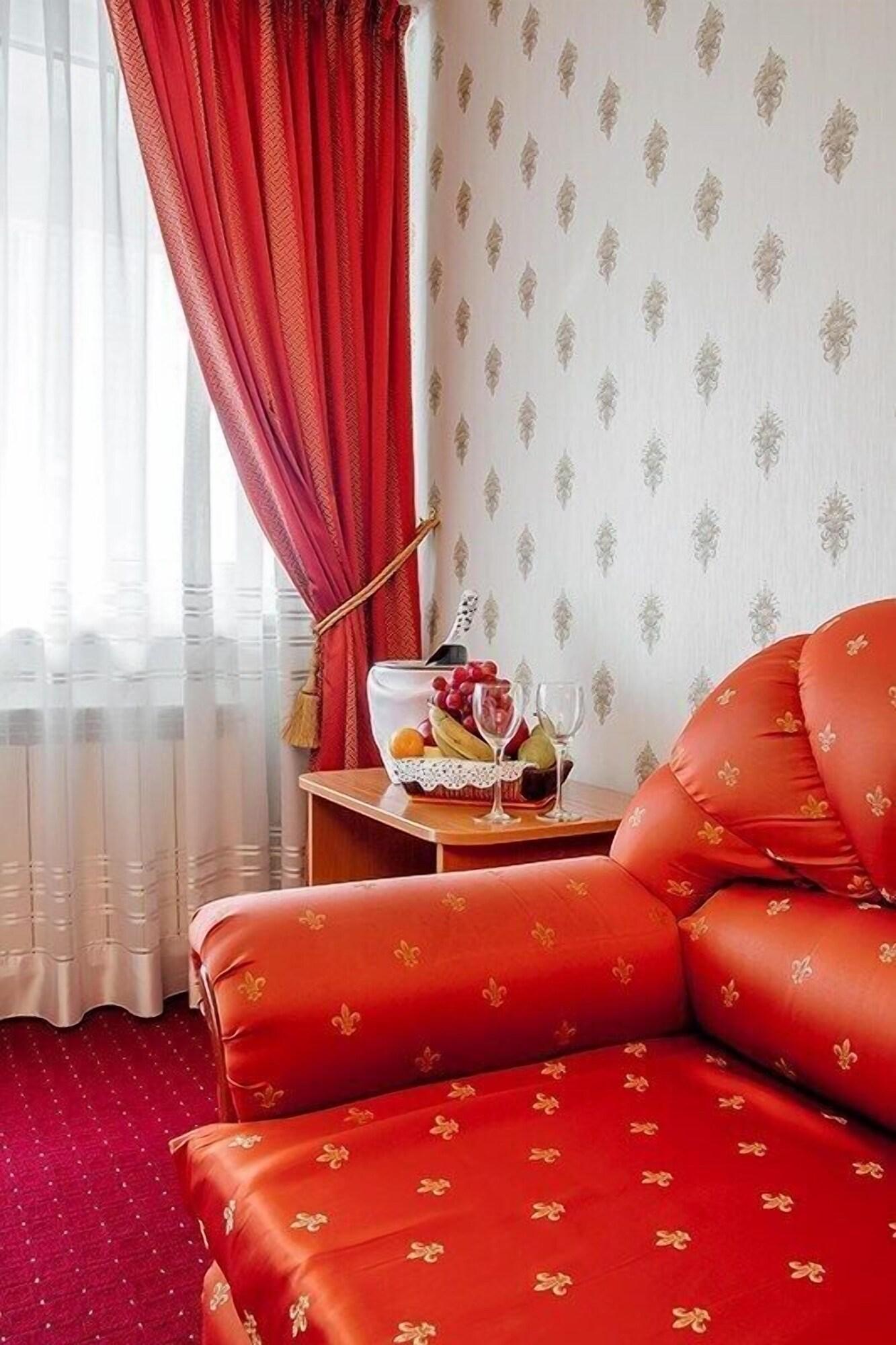 Astana International Hotel Almaty Luaran gambar
