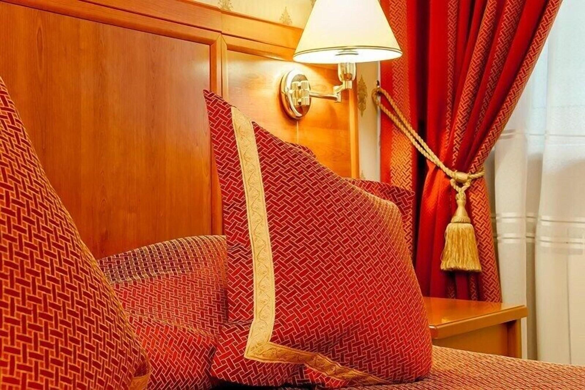 Astana International Hotel Almaty Luaran gambar