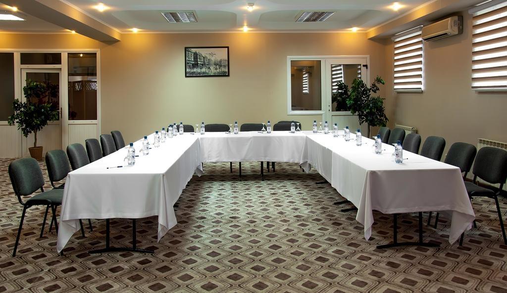 Astana International Hotel Almaty Luaran gambar