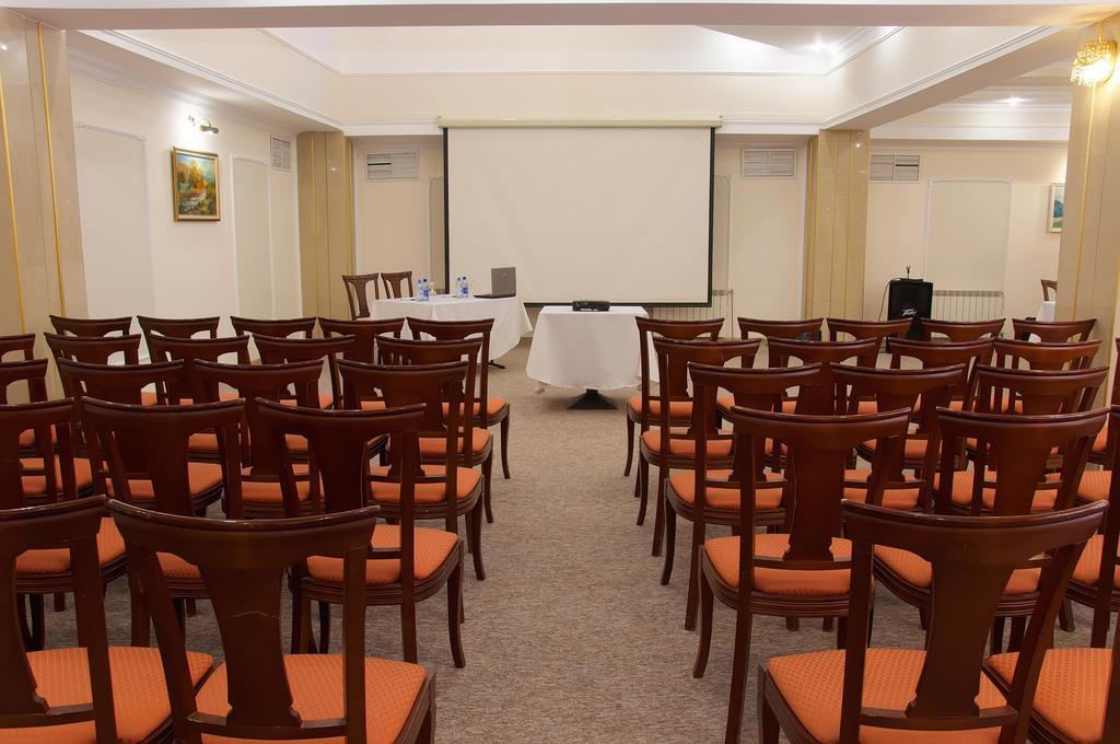 Astana International Hotel Almaty Luaran gambar