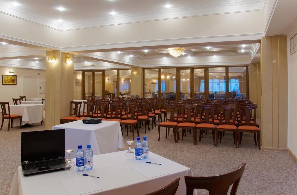 Astana International Hotel Almaty Luaran gambar