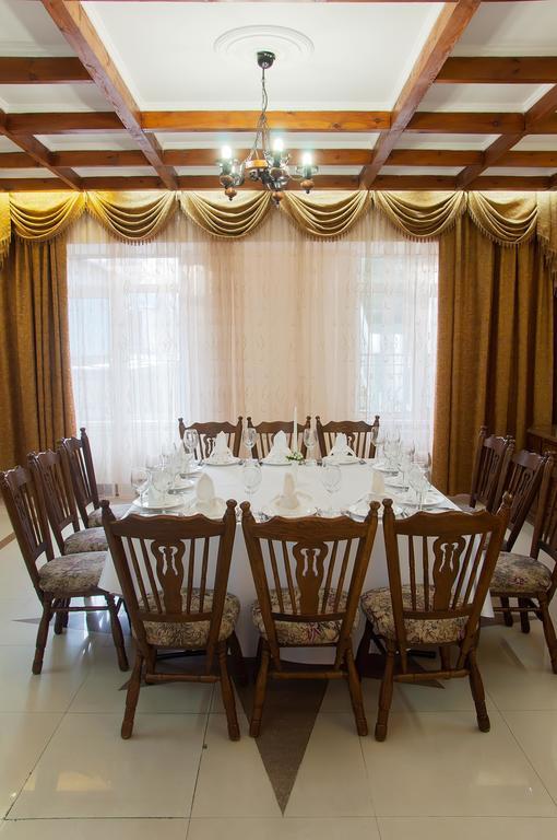 Astana International Hotel Almaty Luaran gambar