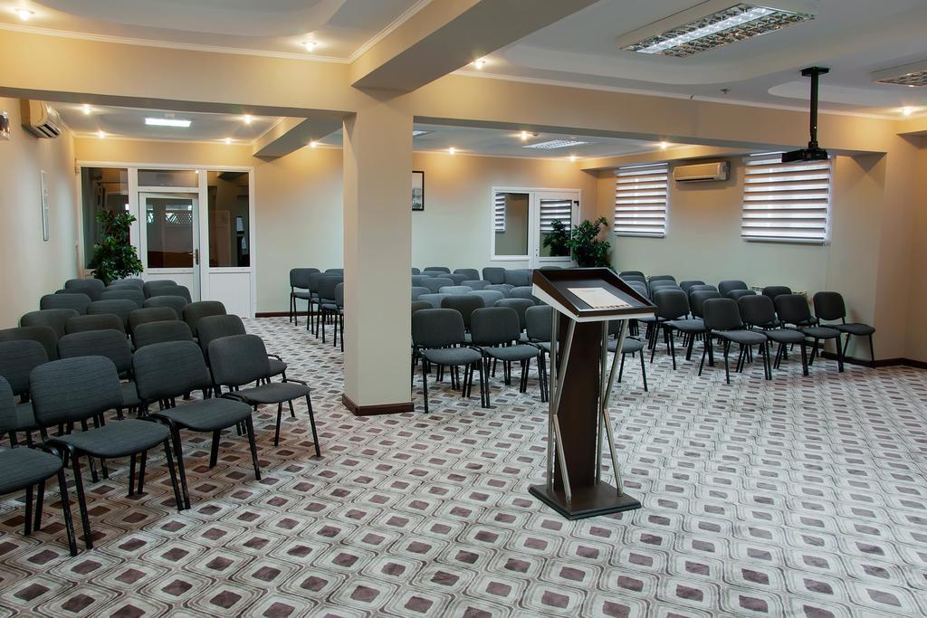 Astana International Hotel Almaty Luaran gambar