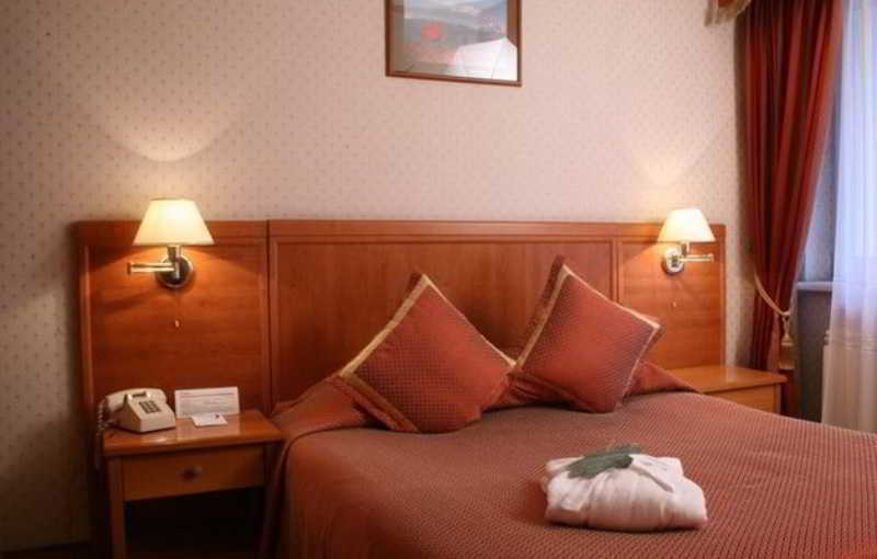 Astana International Hotel Almaty Luaran gambar