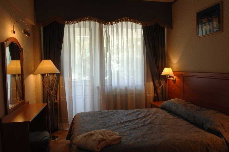 Astana International Hotel Almaty Luaran gambar