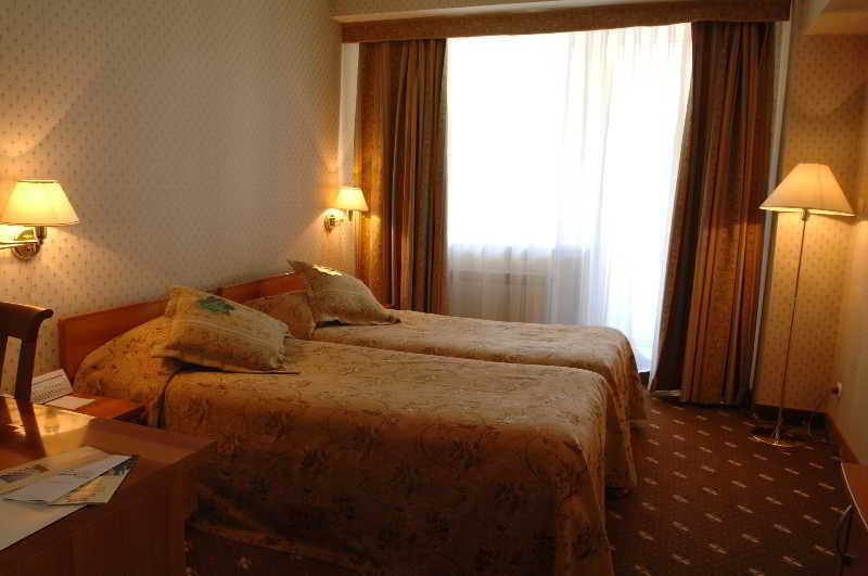 Astana International Hotel Almaty Luaran gambar