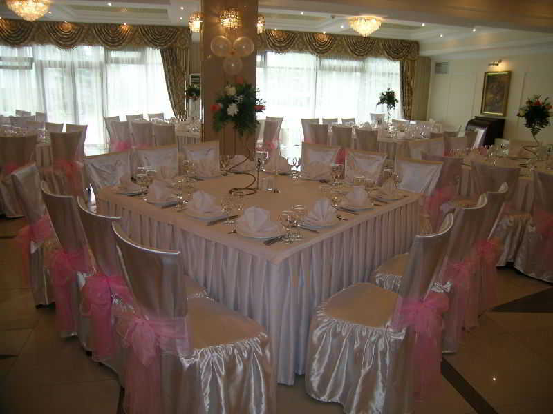 Astana International Hotel Almaty Luaran gambar