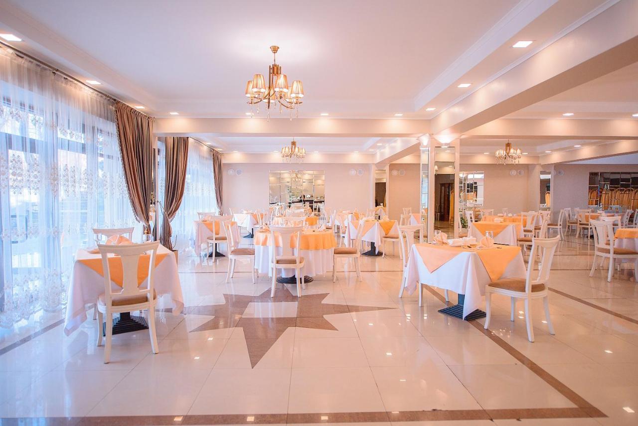 Astana International Hotel Almaty Luaran gambar