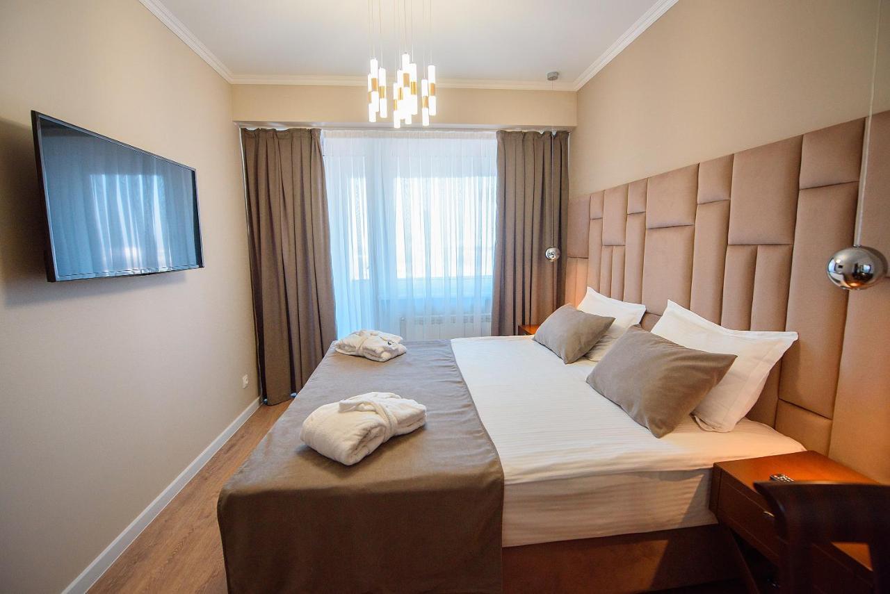 Astana International Hotel Almaty Luaran gambar
