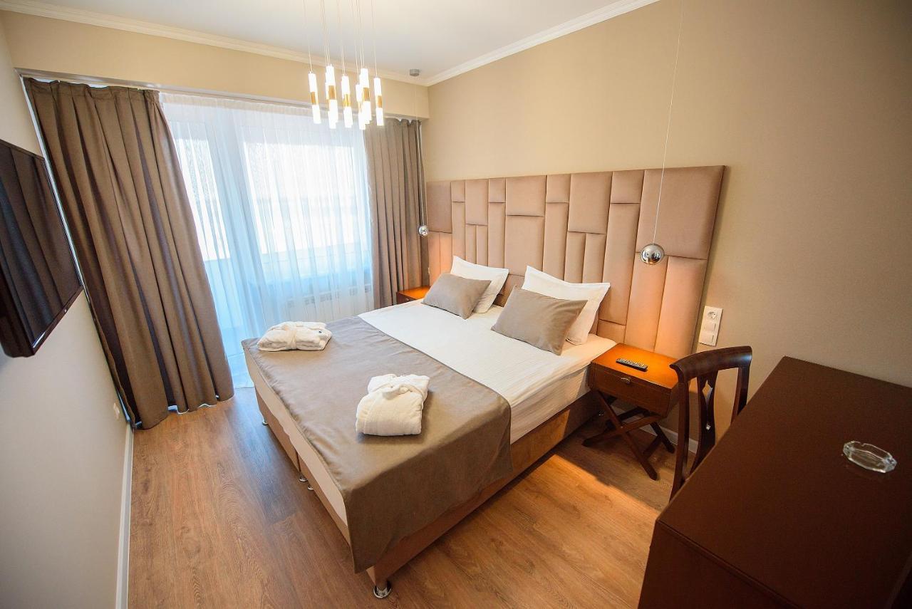 Astana International Hotel Almaty Luaran gambar